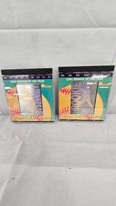 KnoblachBagwell, Holographic Rookie Cards