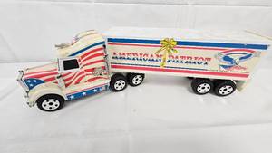 American Patriot SemiTrailer