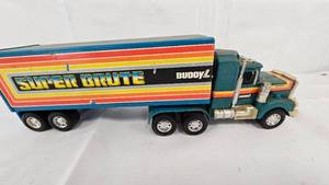 Superbrite SemiTrailer Combo