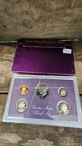 1985 United States Proof Set