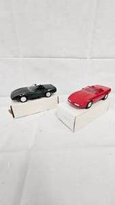 Chevy Corvette Replicas