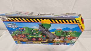 Mega Farm Yard Set