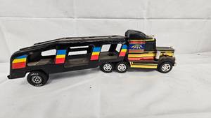 Buddy Z SemiTrailer