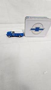 1950 Chevy Panel Van Replica