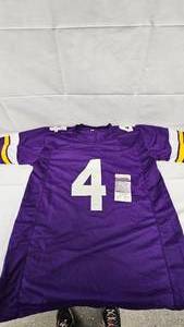 Autographed Vikings Jersey-Dalvin Cook