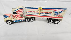 American Patriot SemiTrailer