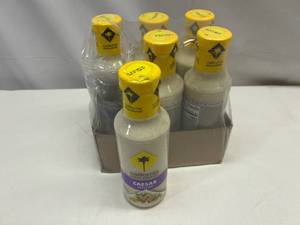 6x California Pizza Kitchen Caesar dressing
