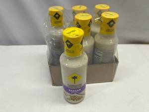 6x California Pizza Kitchen Caesar dressing