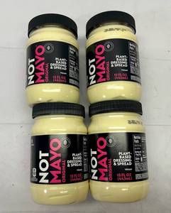 12x 15oz Not Mayo Original-Made WChickpeas