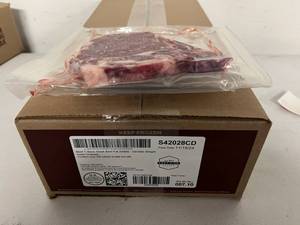 G. 7.10lbs T-Bone Steak-Two Rivers