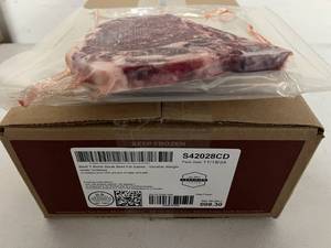 G. 8.30lbs T-Bone Steak-Two Rivers