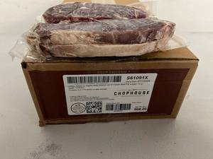 H. 8.00lbs Beef Ribeye Lip On Steak-Two Rivers Chophouse