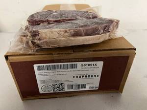 H. 8.00lbs Beef Ribeye Lip On Steak-Two Rivers Chophouse