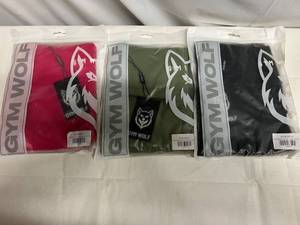 MM. 3x Medium Gym Wof High Waisted Scrunch Leggings