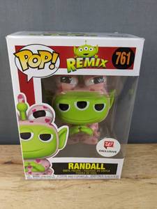 lot 312J image: Brand New Funko Pop Remix Randall #761 Figure V