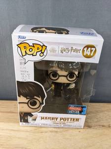 lot 377J image: Brand New Funko Pop Wizarding World Harry Potter #147 Figure V