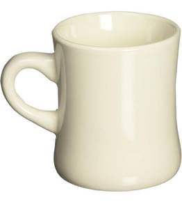 lot 93 image: Brand New Funny Guy Mugs Classic Retro Diner Coffee Mug - Heavy Duty 10 Oz Stoneware Cup with Easy Grip Handle $59.96 Retail N