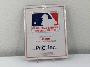 lot 50D image: MLB Coin Collector Album National League C