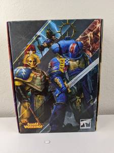 lot 14C image: Brand New Warhammer 40k Age of Sigmar Battle Game $79.99 Retail C