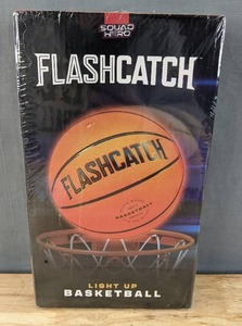 lot 61C image: Brand New FlashCatch Light Up Basketball B