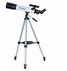 lot 79 image: Brand New Refracting Telescope 70mm Aperture 500mm Focal Length Astronomical Telescope 70500 Fully Multi Coated Lens, with Carrying Bag & Cell Phone Adaptor B