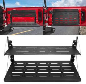 lot 65 image: New SUPAREE Double-Layer Tailgate Table for Wangler JK 2007-2017 B