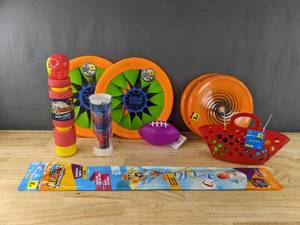 lot 835A image: Brand New Assorted Toys D