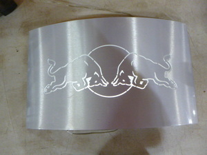 lot 20 image: Red Bull LED Light Up Sign
