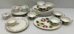 lot 67 image: Vintage Yamaka Dinnerware