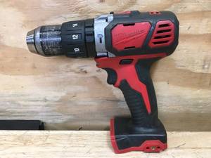 lot 23 image: Milwaukee 12 Hammer Drill Model # 2607-20 - Tool Only