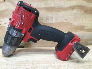 lot 24 image: Milwaukee 12 Hammer DrillDriver Model # 2806-20 - Tool Only