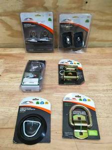 lot 110 image: Lot of Assorted Trailer Accessories