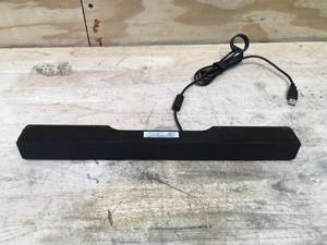 lot 109 image: DELL Multimedia USB Speaker