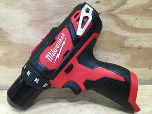 lot 85 image: Milwaukee 38 DrillDriver Model # 2407-20 - Tool Only