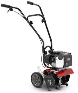 lot 127 image: TORO 10 in. 2-Cycle 43cc Cultivator