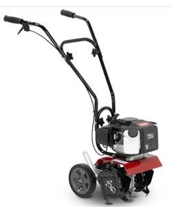 lot 34 image: TORO 10 in. 2-Cycle 43cc Cultivator