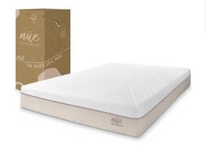 lot 8 image: nue by Novaform California King 10 Cooling Gel Memory Foam Mattress