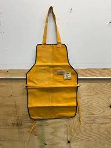 lot 63 image: PRINCE Leather Work Apron