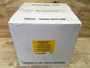 lot 96 image: Case of 4 - Jugs of Stanley Concrete & Degreaser Wash