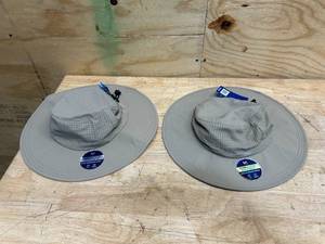 lot 79 image: MISSION Lot of 2- Hydro Active Sun Hats