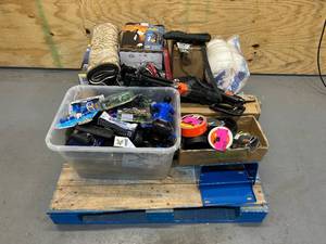 lot 149 image: Pallet of K-Bid No ShowsStore Returns