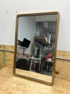lot 69 image: ASHLEY FURNITURE Mirror