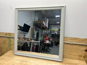 lot 116 image: ASHLEY FURNITURE Bedroom Mirror