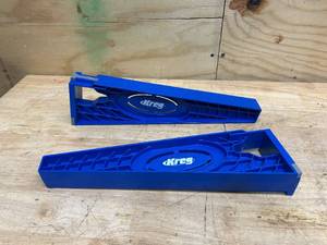 lot 106 image: KREG Drawer Slide Jig