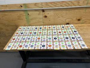 lot 163 image: POPSOCKETS Lot of 52- Phone GripsStand with Swappable Top