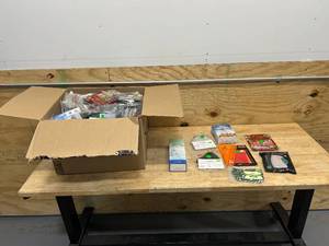 lot 169 image: Large Lot of Various Face Masks