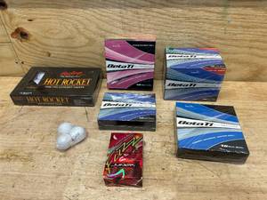 lot 183 image: Lot of Golf Balls