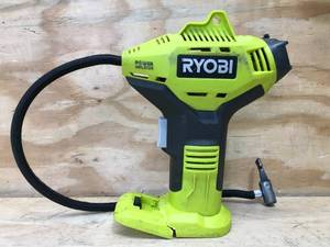 lot 178 image: Ryobi Inflator Model # P737DCN - Tool Only