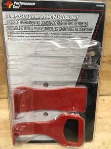 lot 191 image: Composite Trim Removal Tool Set