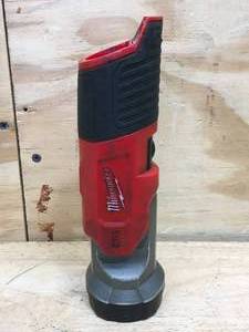 lot 192 image: Milwaukee LED Worklight Model # 49-24-0146 - Tool Only